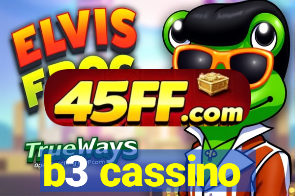 b3 cassino